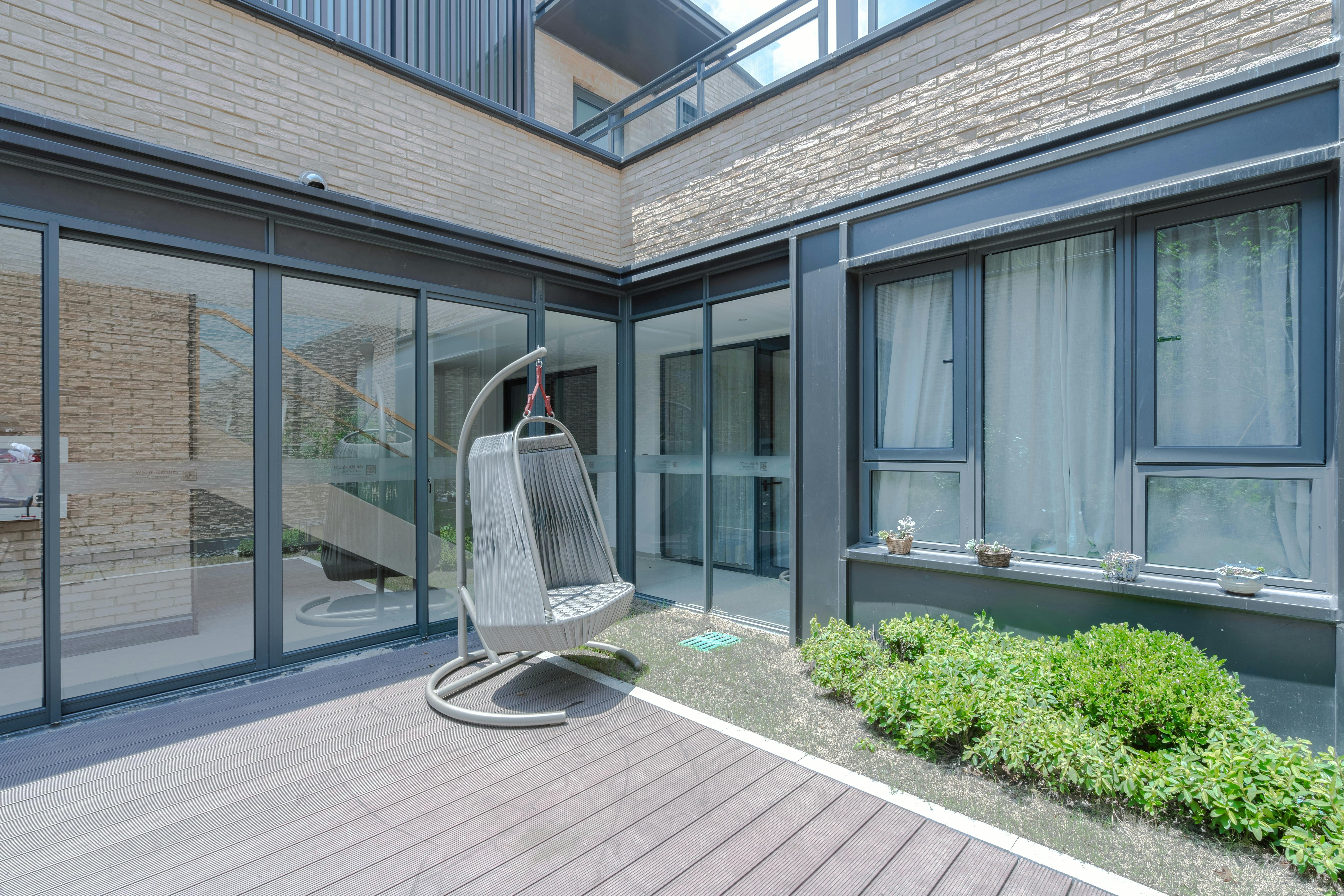 Premium Aluminum Window Systems